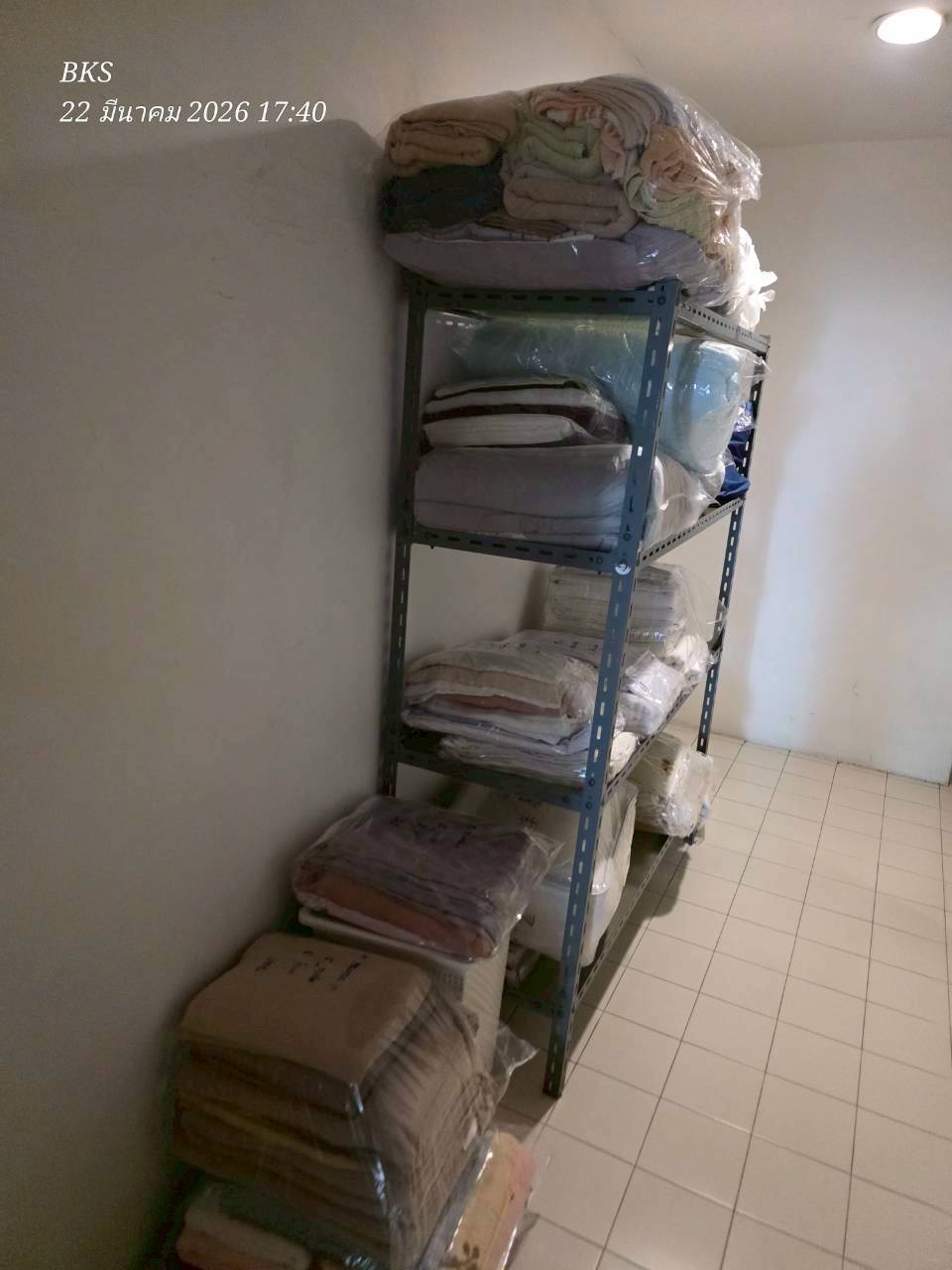 บริการรับ-ส่งผ้า Laundry Service